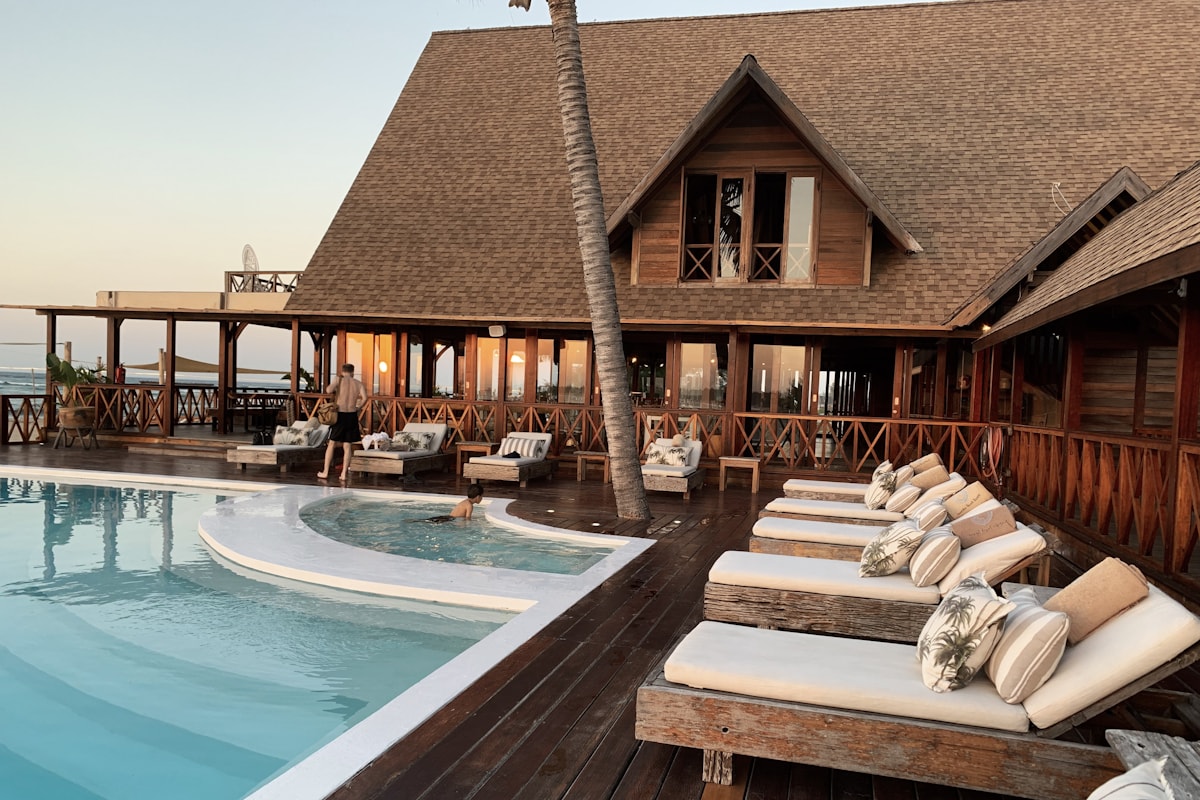 Zuana Beach Resort en Santa Marta